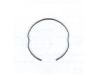 Image of Fork oil seal retaining clip