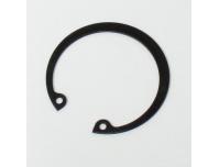 Image of Oil filter cap circlip