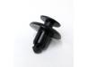 Battery cover retaining clip