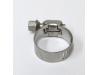 Image of Oil cooler hose clamp