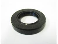 Image of Wheel bearing dust seal, Front Left hand