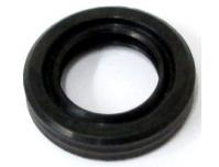 Image of Wheel bearing oil seal, Front Left hand