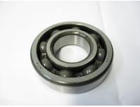 Image of Crankshaft main bearing, Left hand