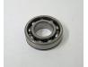 Image of Gearbox main shaft ball bearing (6205)