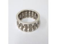 Image of Crankshaft big end bearing, colour code WHITE