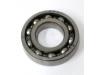 Gear selector drum bearing