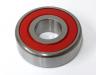 Final drive flange bearing