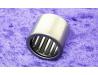 Shock absorber pivot bearing