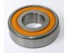 Final drive flange bearing