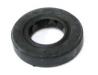 Clutch actuating lever oil seal