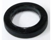 Image of Wheel bearing oil seal for front wheel