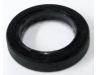 Wheel bearing oil seal for front wheel