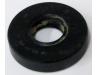 Final drive sprocket oil seal