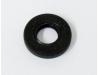 Gear selector drum oil seal