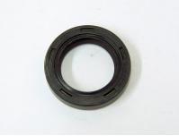 Image of Crankshaft oil seal, Left hand