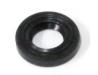 Gear change shaft oil seal