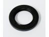 Final drive sprocket oil seal