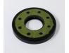 Final drive sprocket oil seal