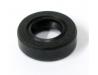 Gear change shaft oil seal