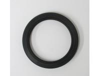 Image of Brake panel oil seal, Front