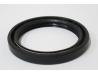 Image of Brake plate oil seal, Front