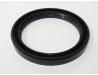 Image of Wheel bearing oil seal, Front Left hand (From Frame No. S110 7000012 to end of production)