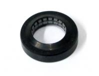 Image of Wheel bearing dust seal, Front Left hand