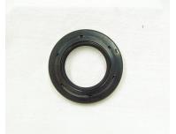 Image of Wheel bearing oil seal, Front Right hand