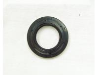 Image of Wheel bearing dust seal, Front Right hand