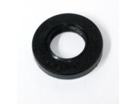 Image of Wheel bearing dust seal, Front Right hand