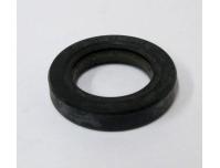 Image of Wheel bearing oil seal, Rear Right hand