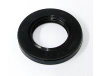 Image of Wheel bearing dust seal, Rear Left hand