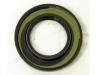 Wheel bearing dust seal, Rear Right hand