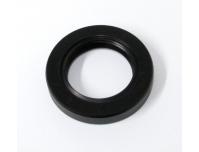 Image of Wheel bearing dust seal, Front Left hand