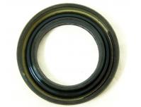 Image of Wheel bearing dust seal, Front Right hand