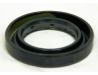 Image of Wheel bearing dust seal, Front