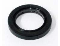Image of Wheel bearing dust seal, Rear Right hand