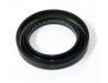 Image of Wheel bearing dust seal, Rear Right hand