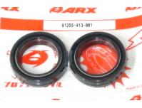 Image of Fork oil seal set