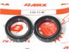 Fork oil seal set