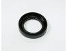 Image of Wheel bearing dust seal for rear wheel