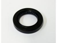 Image of Wheel bearing dust seal, Front