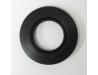 Shock absorber oil seal