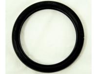 Image of Wheel bearing dust seal for Front Right hand bearing