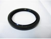 Image of Wheel bearing dust seal, Front Left hand