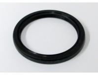 Image of Wheel bearing oil seal, Front Left hand