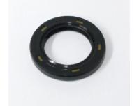 Image of Swing arm bearing dust seal, Left hand