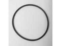 Image of Oil filter cover gasket