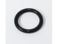 Image of Generator cover Top inspection cap O ring