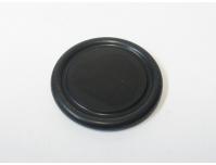 Image of Cylinder head rubber oil seal